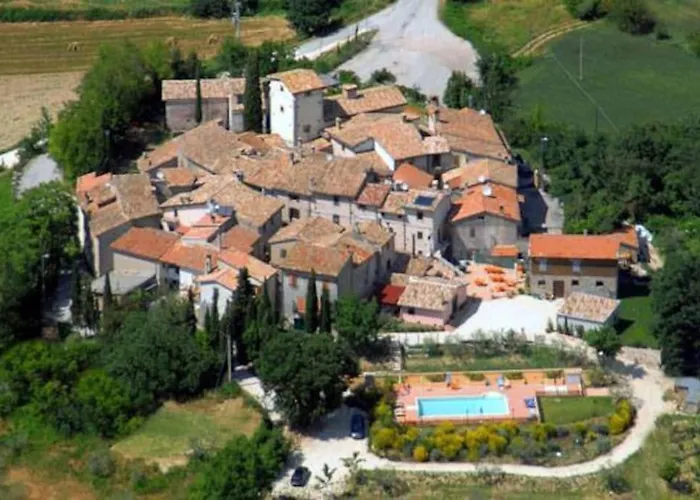 Casa Borgo Marco E Cristina