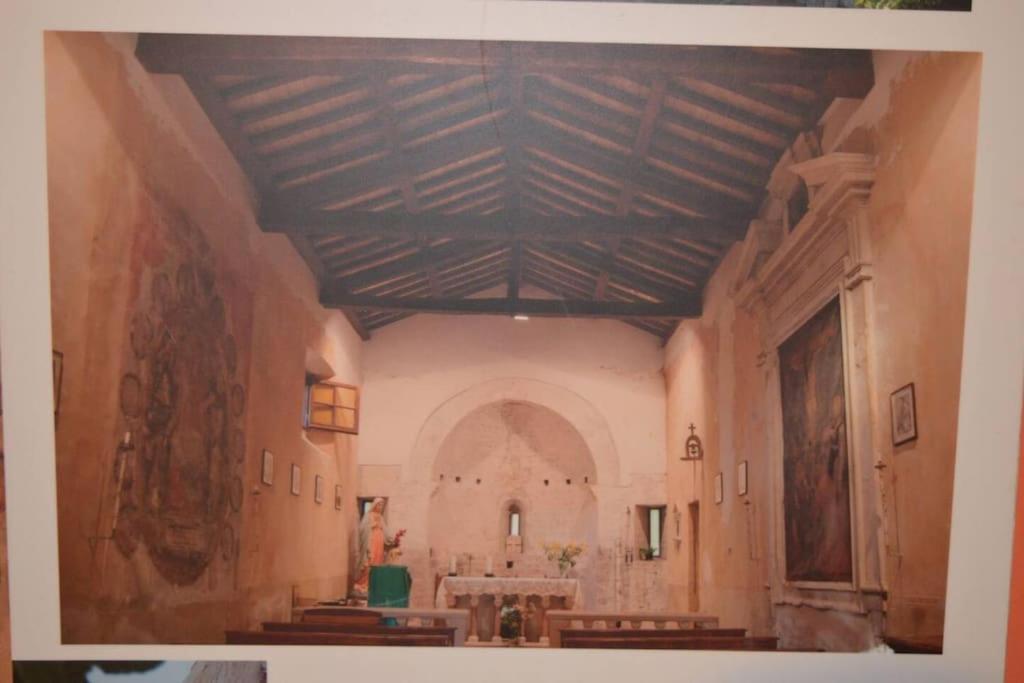Casa Borgo Marco E Cristina * Spoleto