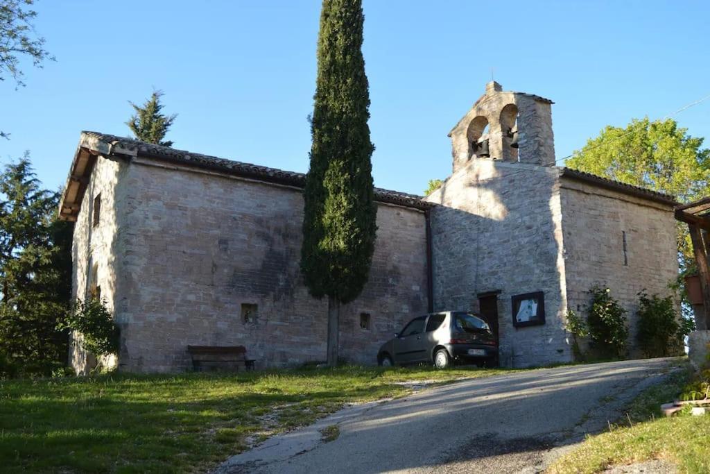 Casa Borgo Marco E Cristina * Spoleto