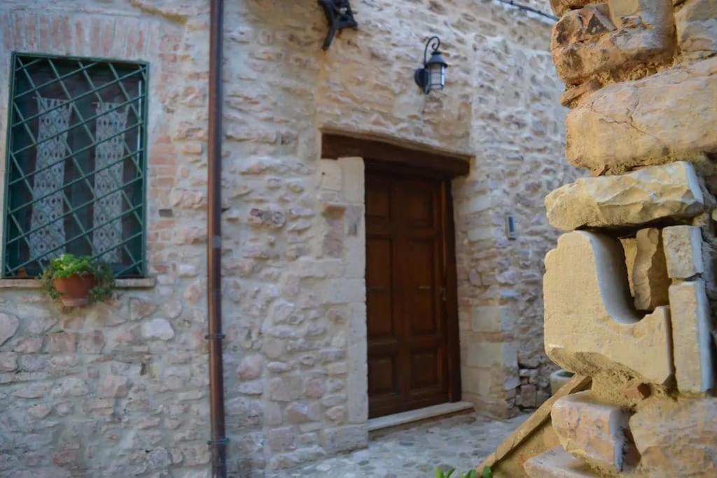 Casa Borgo Marco E Cristina Apartment Spoleto